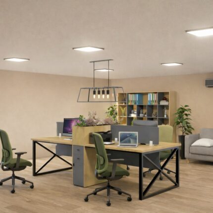 XX Workstation 4 Persons