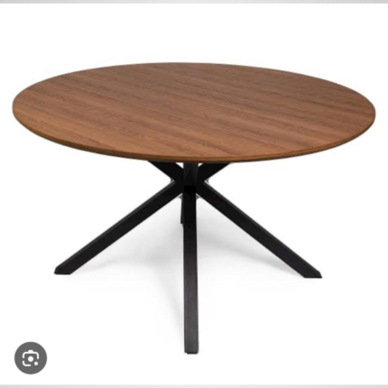 Axis Wood Coffee & Dining Table